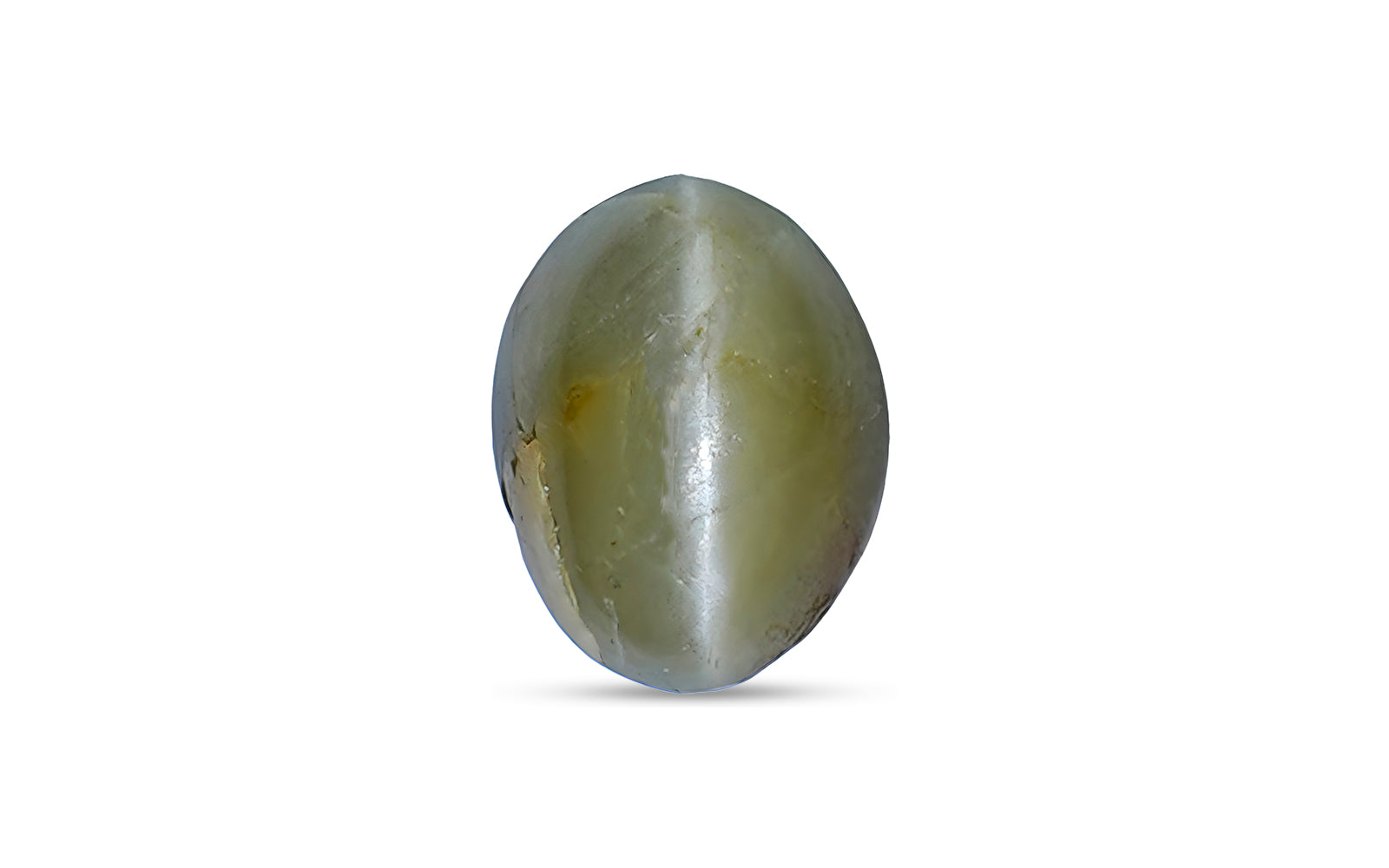 Lehsuniya - Chrysoberyl Cats Eye - Economy (3.77 Carats)