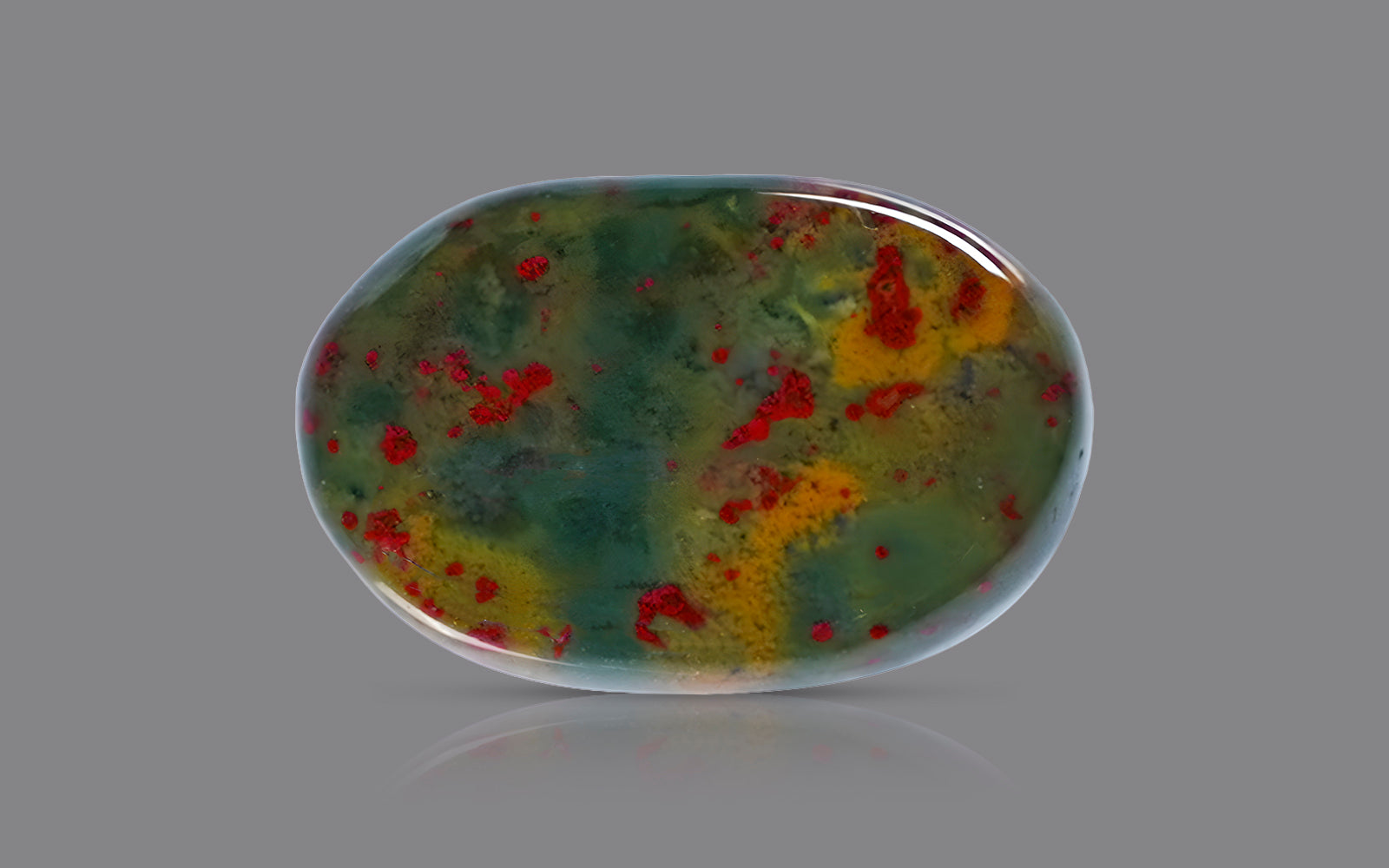 BloodStone (6.6 Carats)