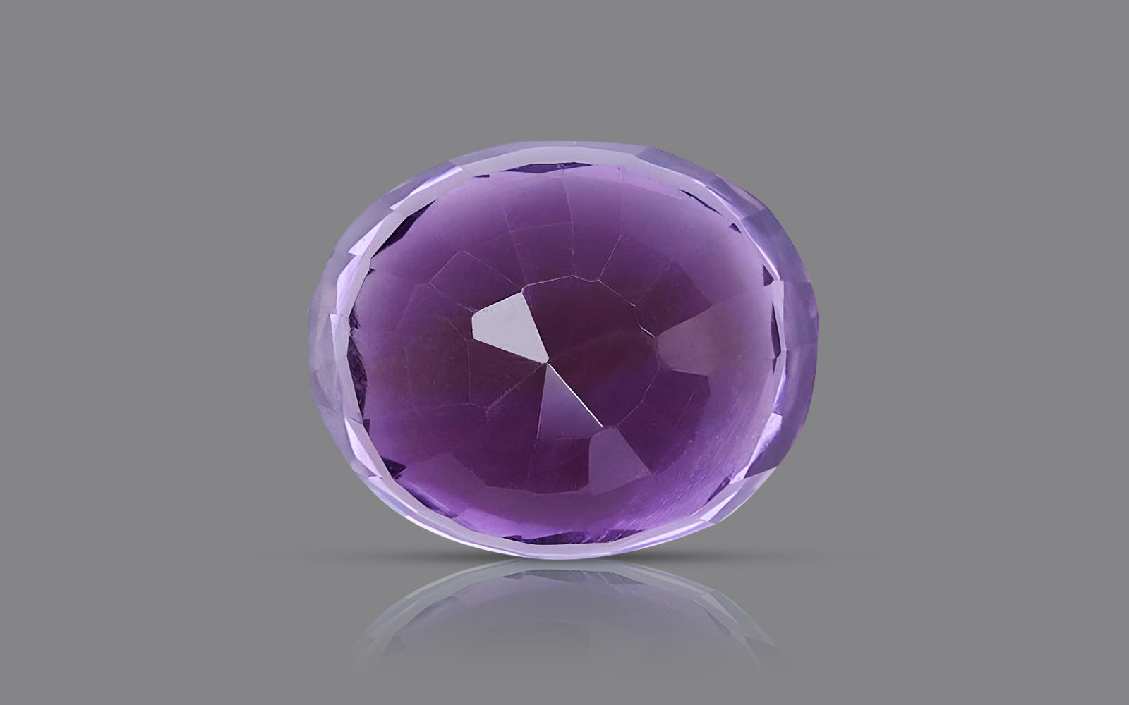 Amethyst - Purple (6.21 Carats)