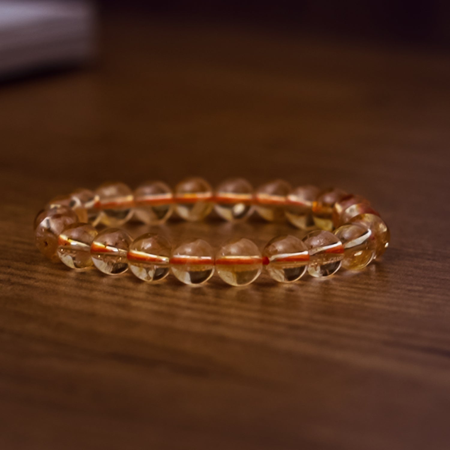 Premium Plus Bracelet - Citrine