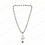 Shiv Nandi Protection Mala (Karungali)