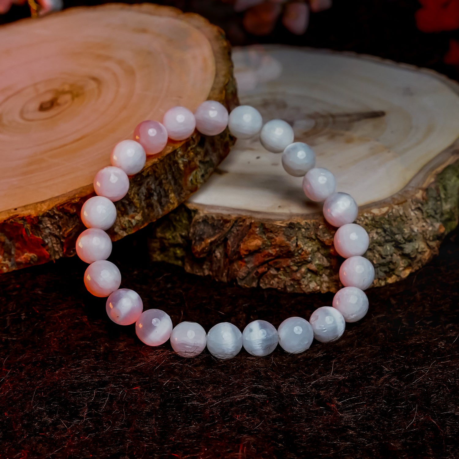 Premium Plus Bracelet - Selenite