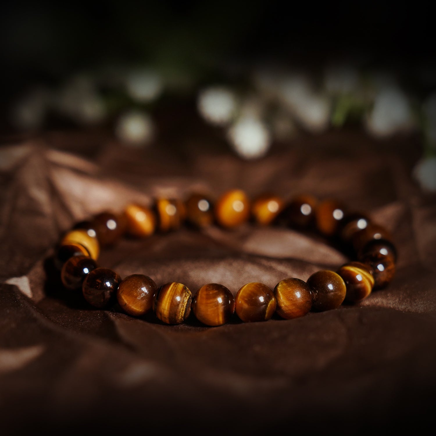 Premium Plus Bracelet - Tiger Eye