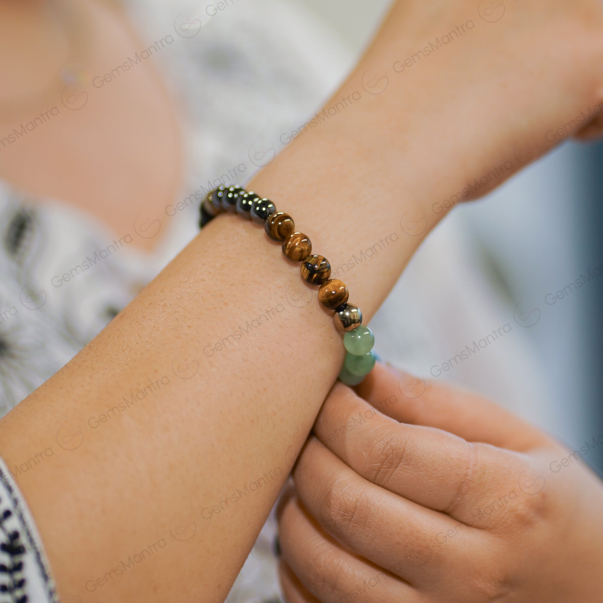 Dhan Laxmi Bracelet - Attract Wealth, Stability & Protection