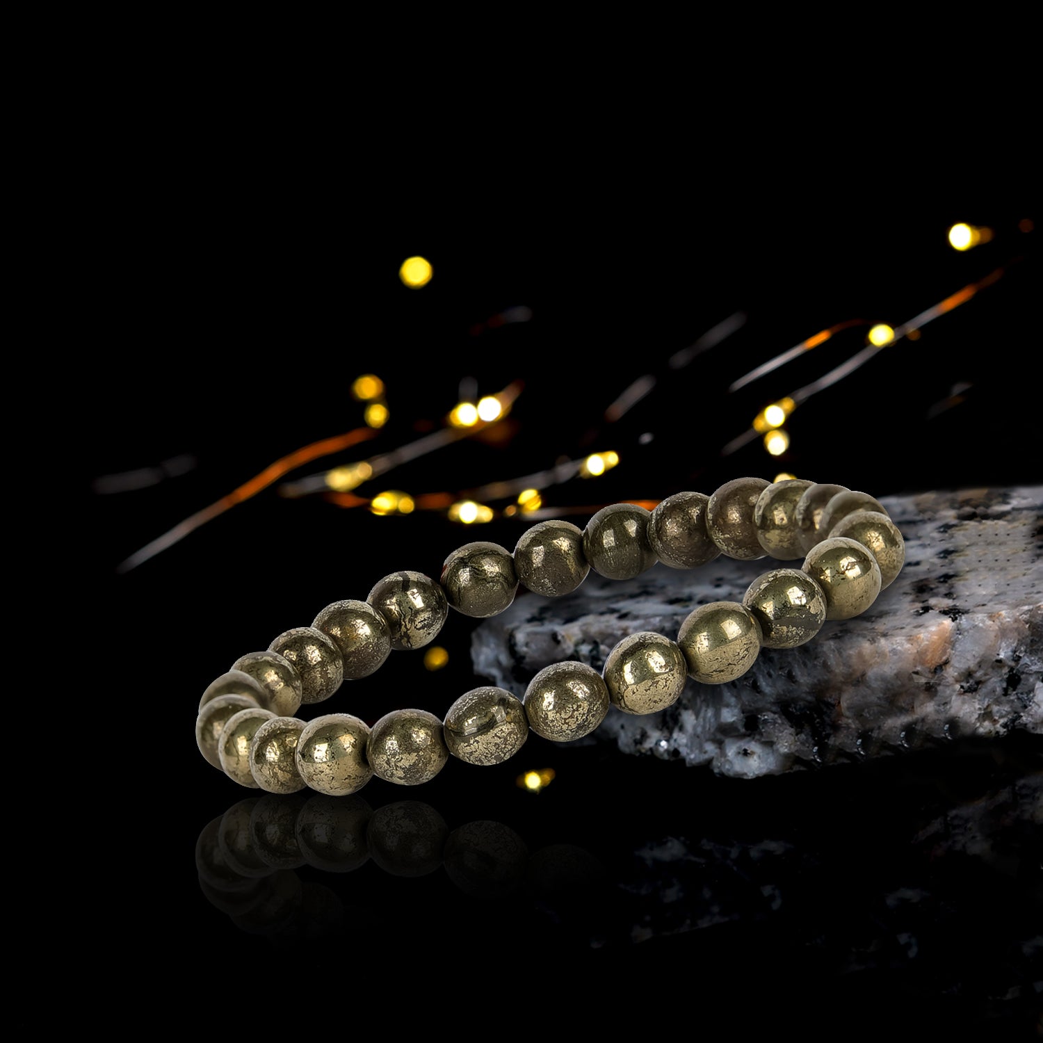 Premium Plus Bracelet - Pyrite