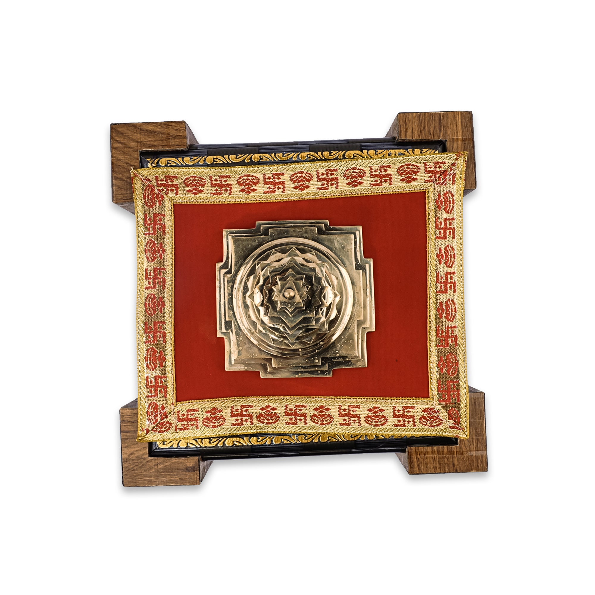 Shree Laxmi Yantra - 3D