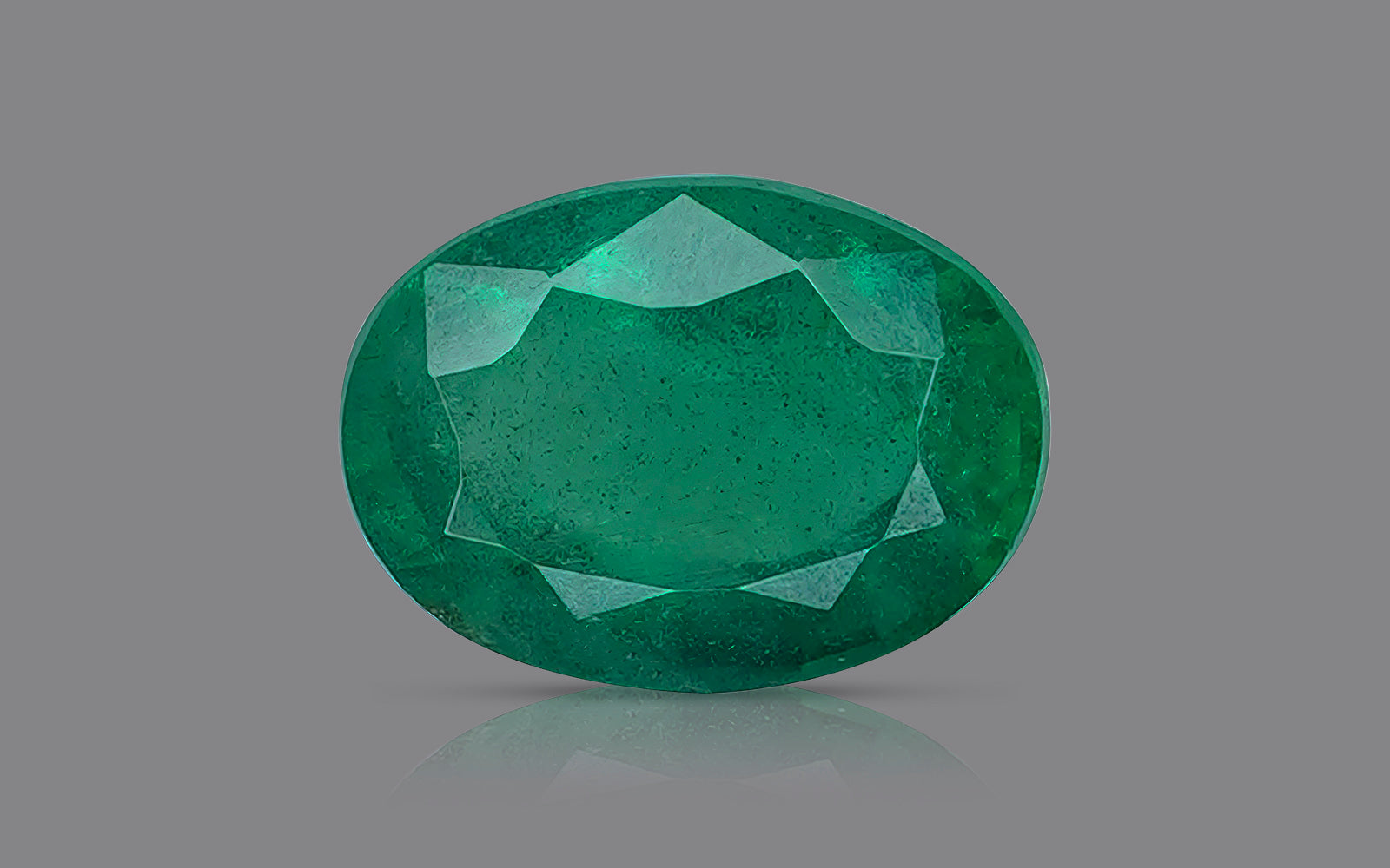 Emerald - (Clarity-color Based) (4.08 Carats)