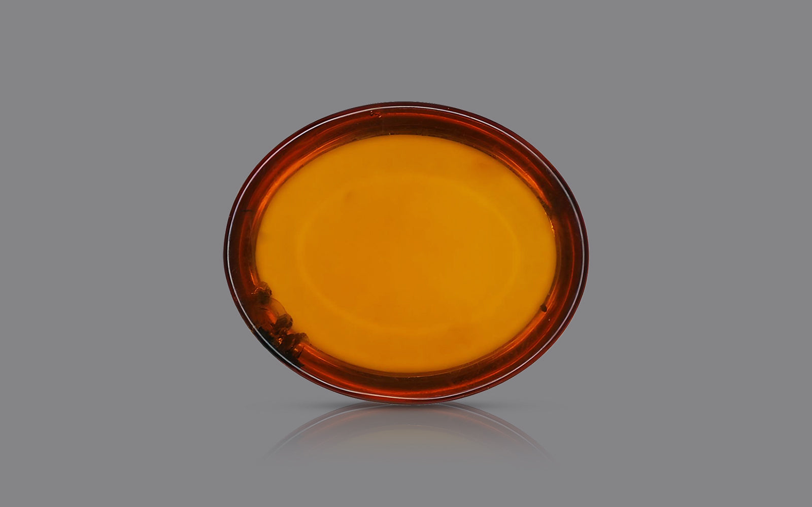 Amber - Yellow  (4.96 Carats)