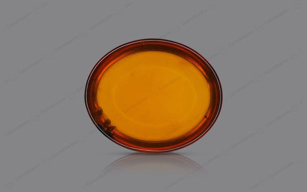 Amber - Yellow (4.96 Carats)
