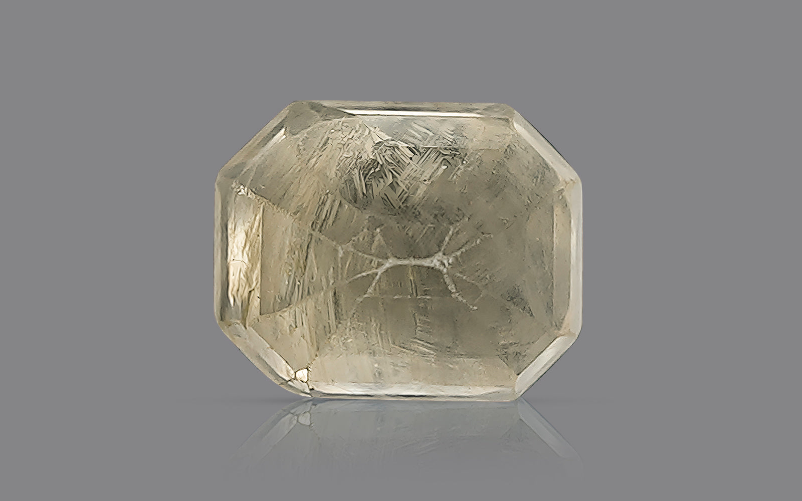 Yellow Sapphire (5.82 Carats)