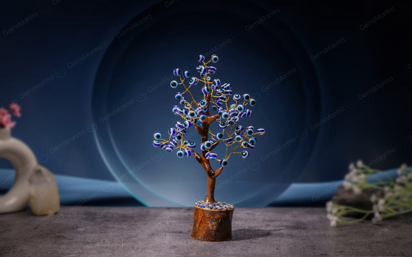 Evil Eye Beads Tree