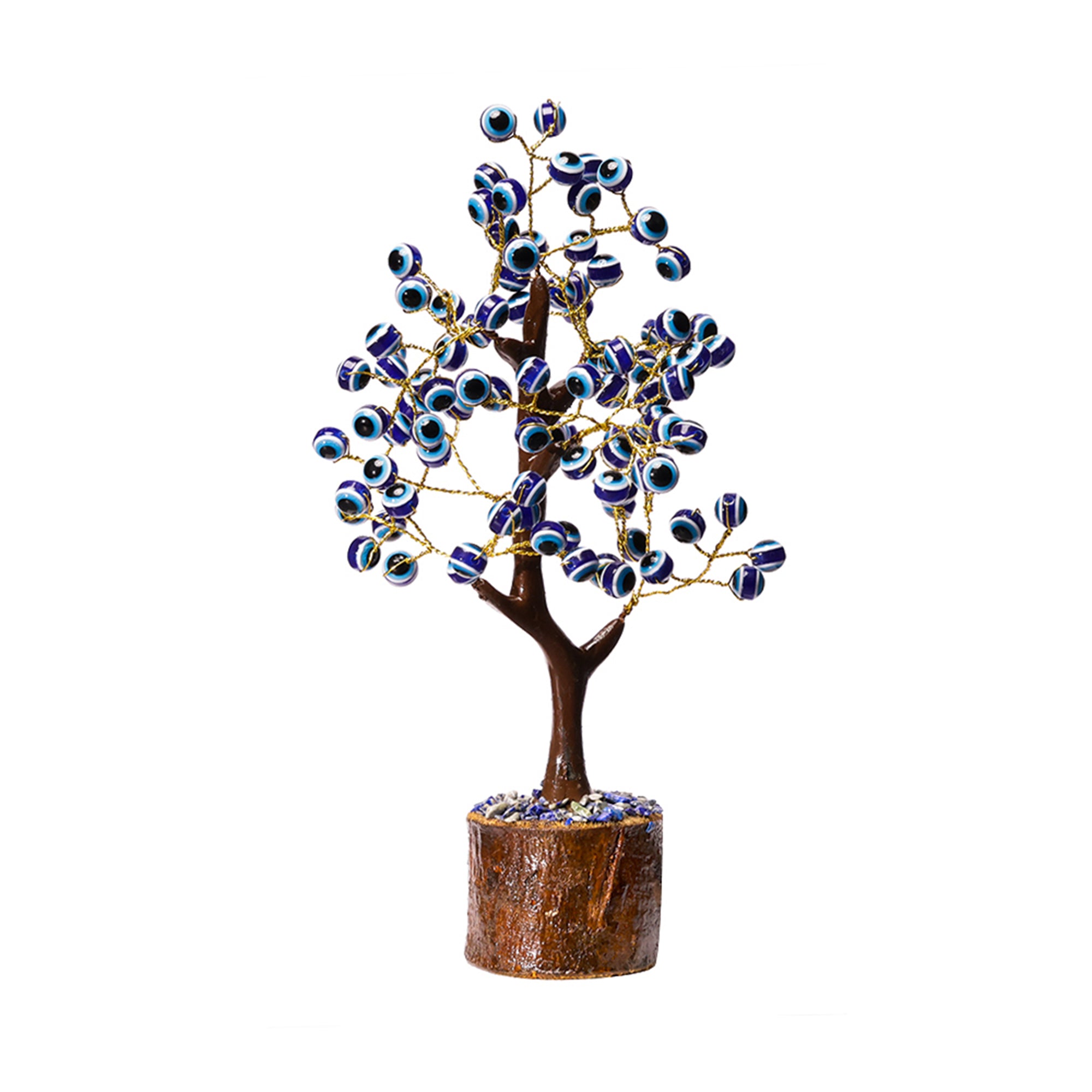 Evil Eye Beads Tree – for Protection
