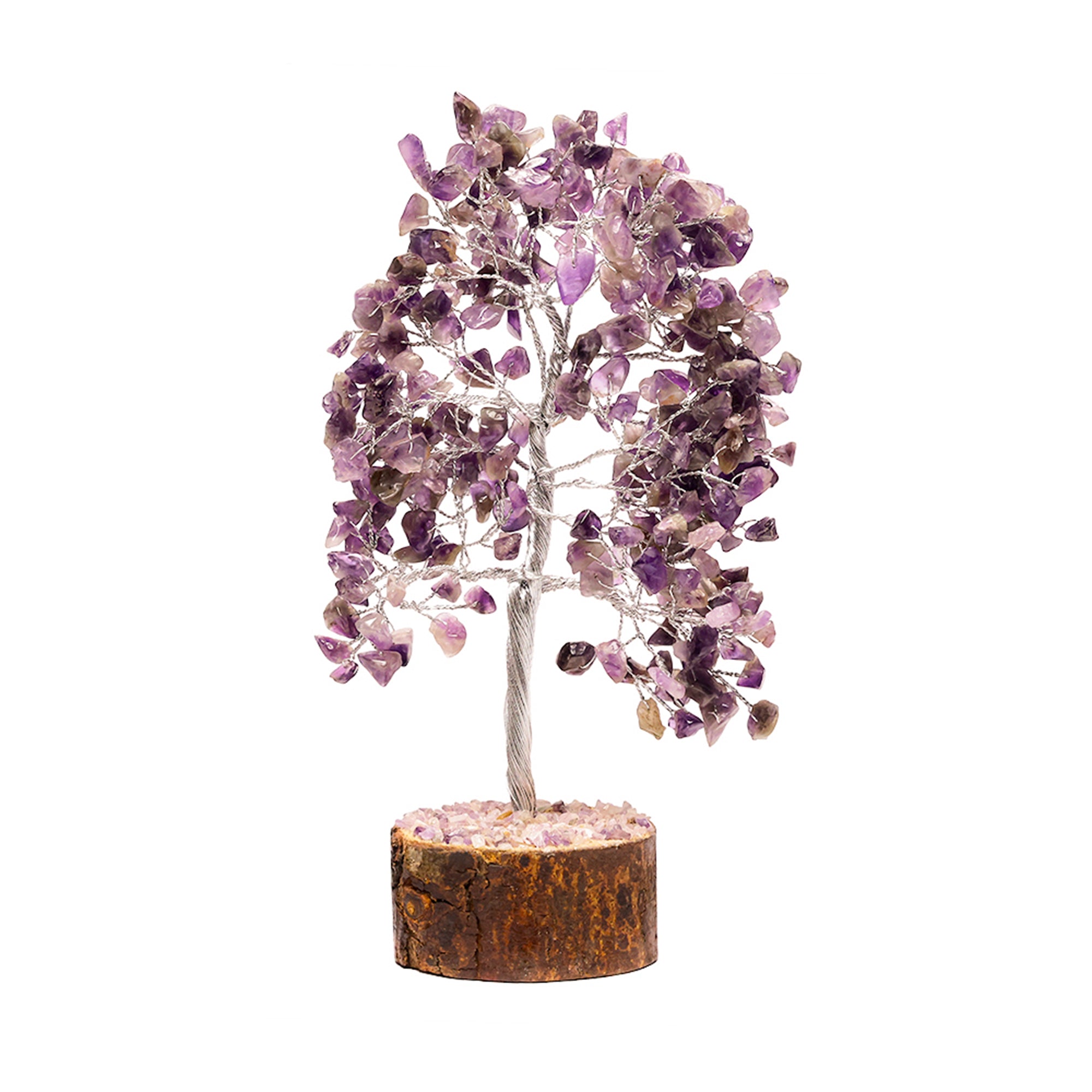 Amethyst Crystal Tree – Large, for Vastu