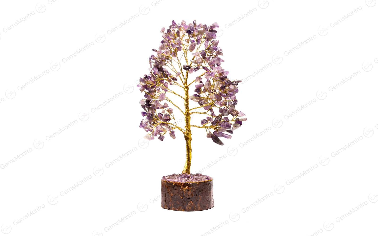 Large Amethyst Crystal Tree