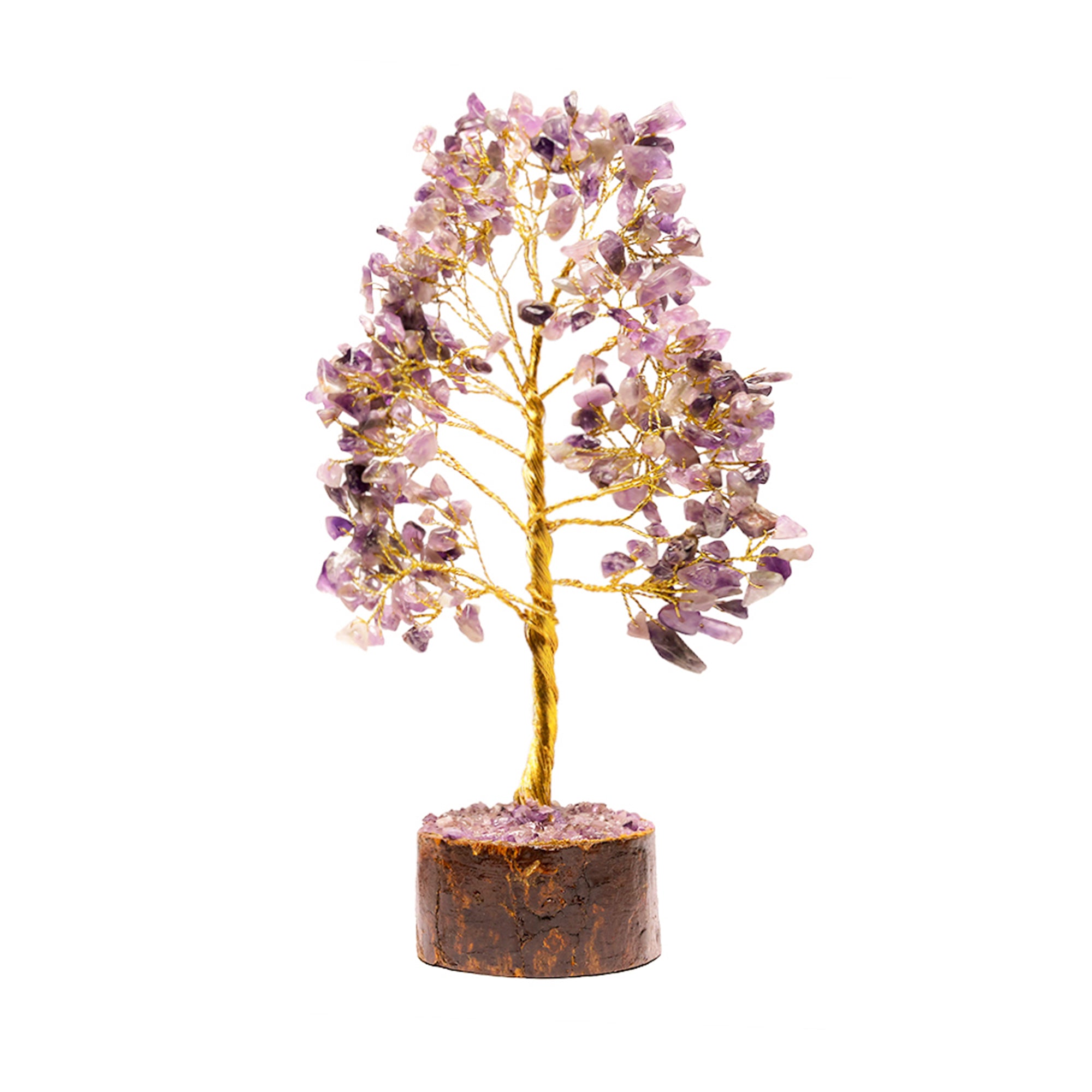 Amethyst Crystal Tree – Large, for Vastu