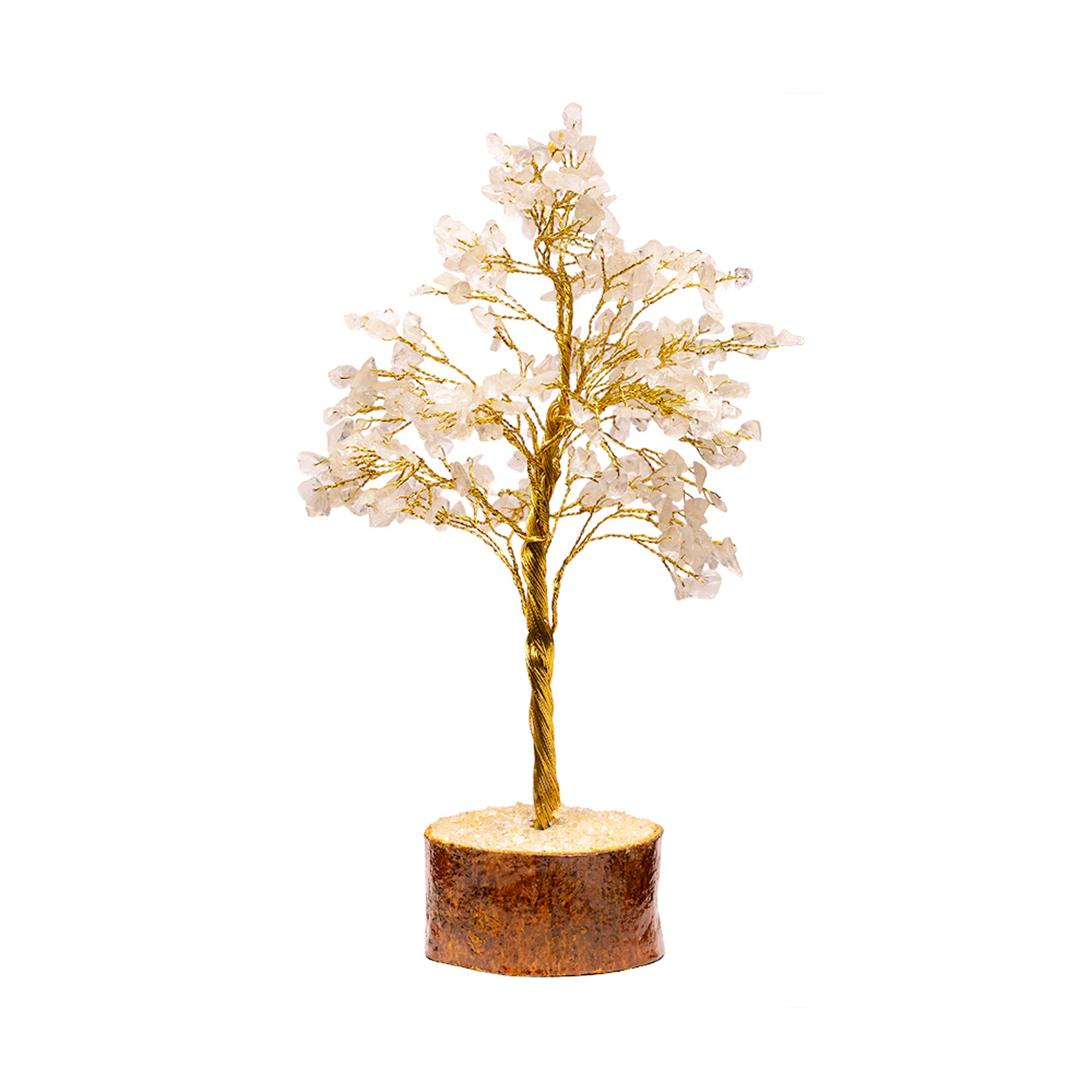 Crystal Quartz Tree – Large, for Vastu