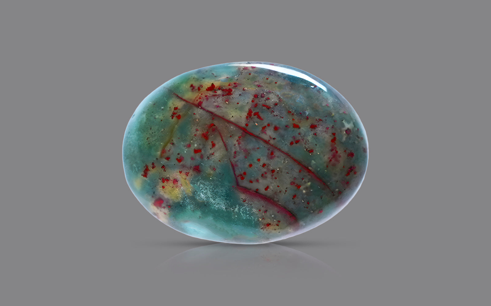 BloodStone (10.65 Carats)