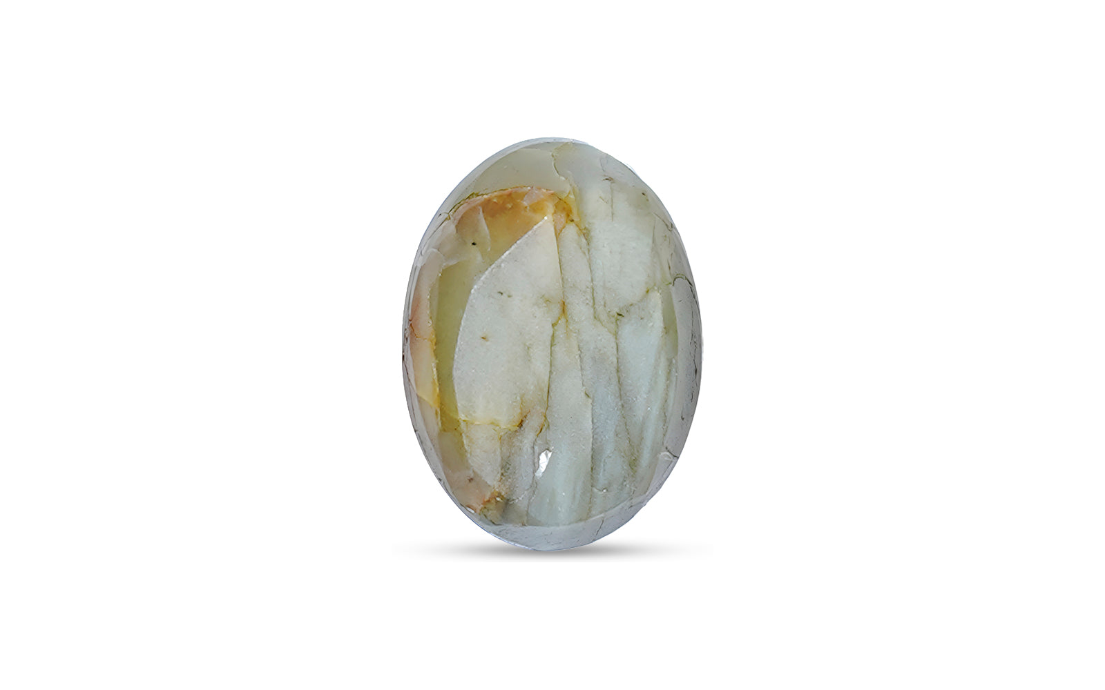 Kanak-khet Vaiduriam (Chrysoberyl Cats Eye) - Luxury (6.44 Carats)