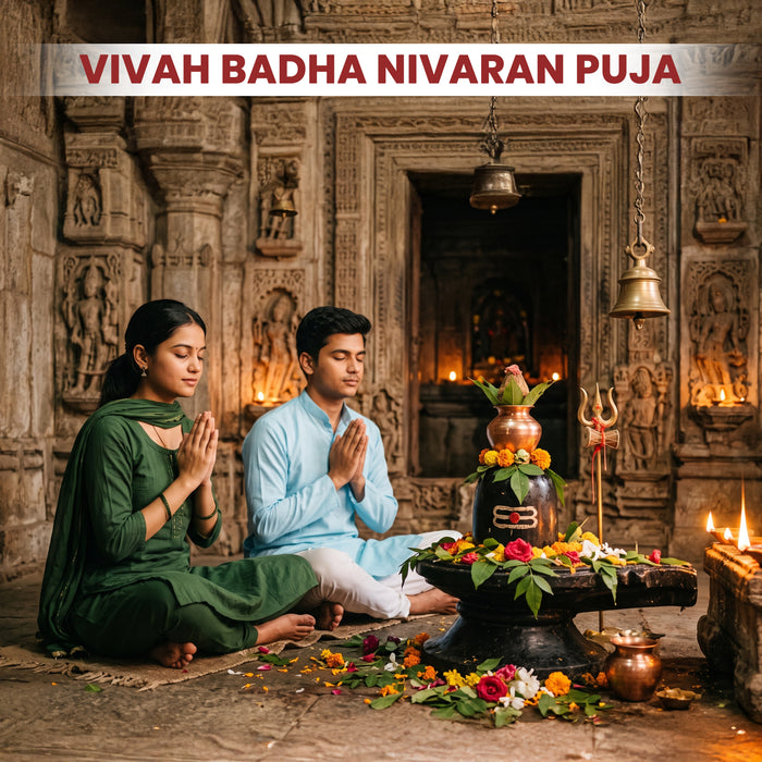 Vivah Badha Nivaran Puja