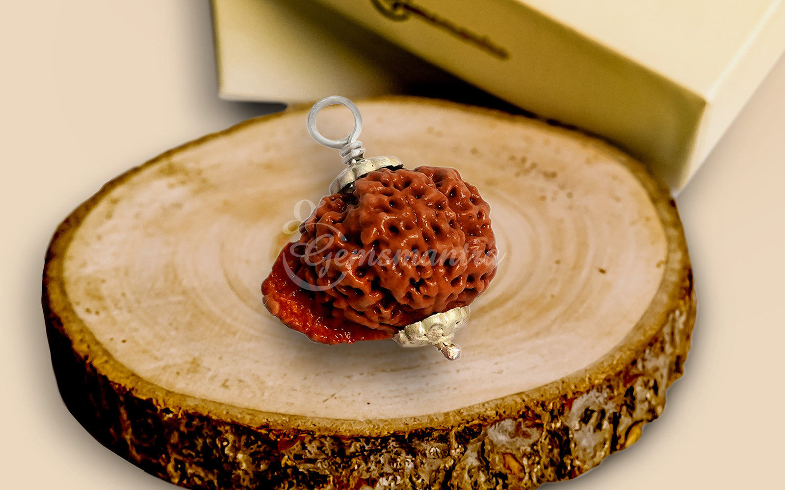 Ganesha Rudraksha