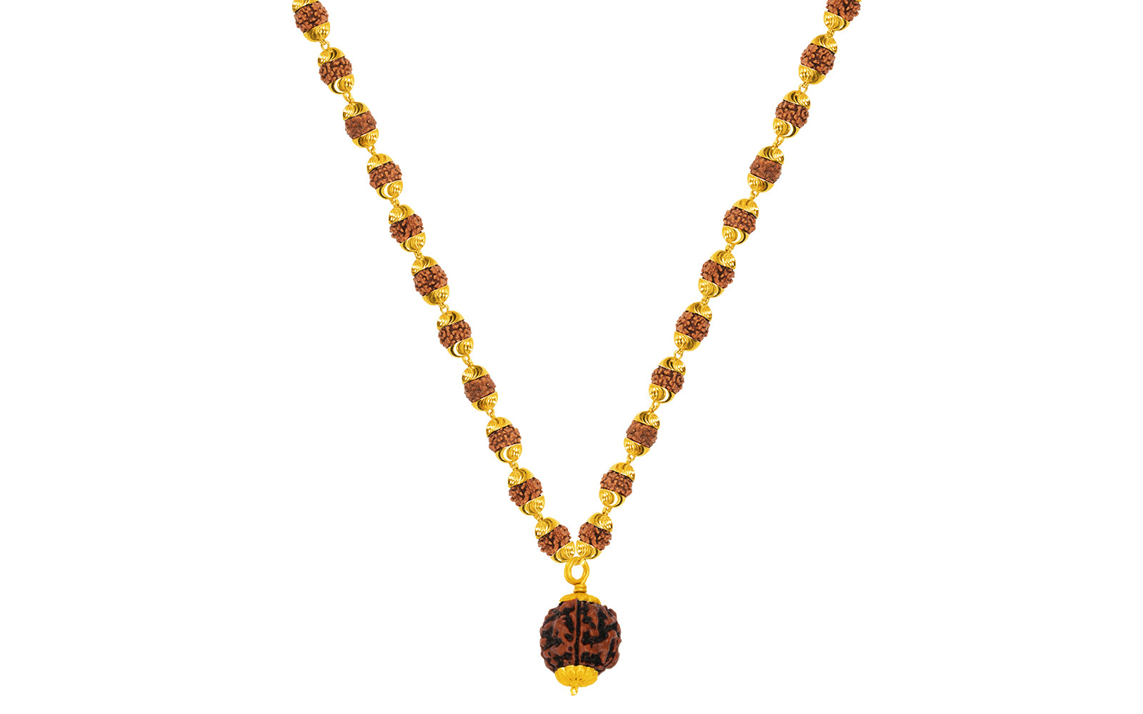 4 Mukhi Rudraksha (Nepali)