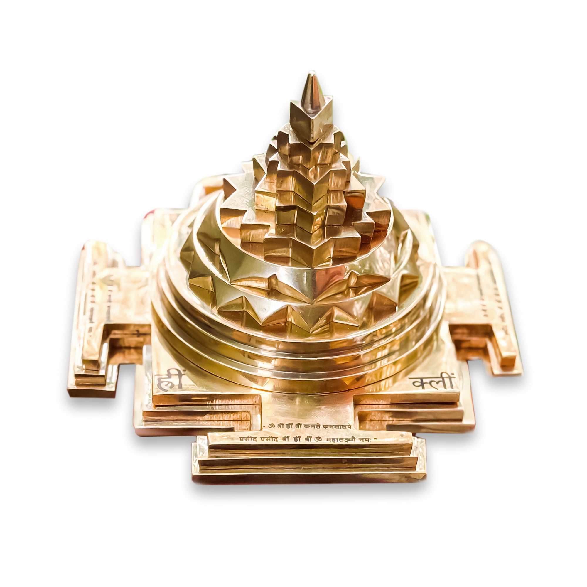 Shree Laxmi Yantra - 3D