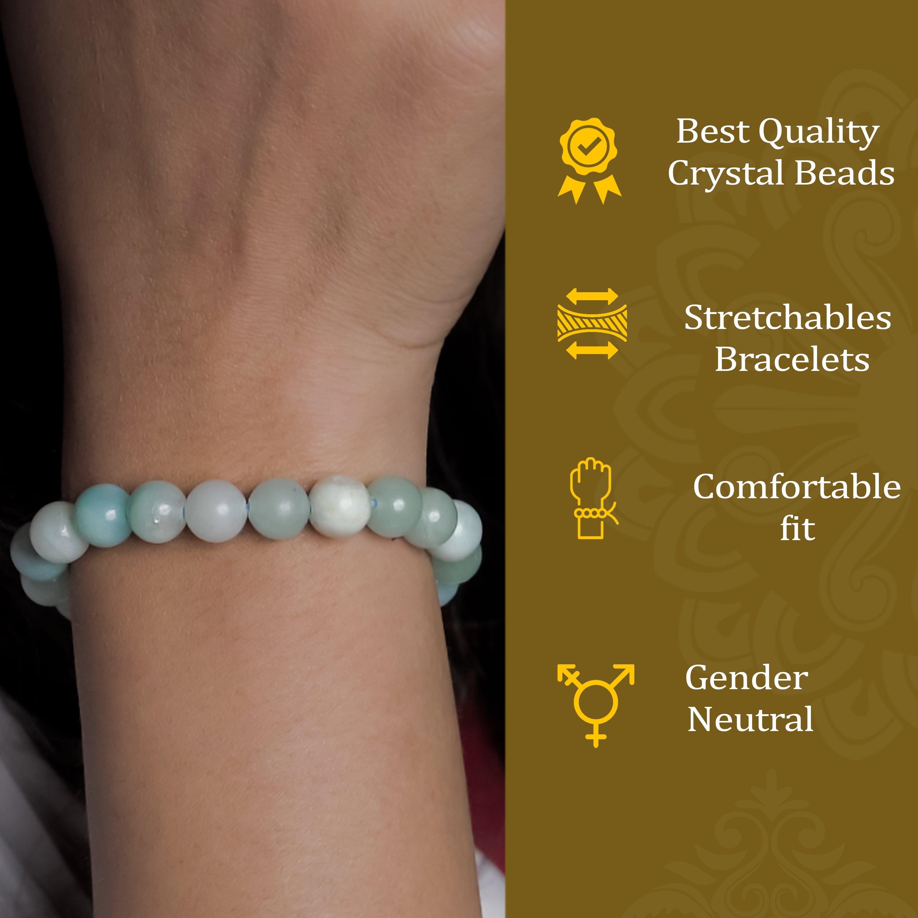 Amazonite Bracelet