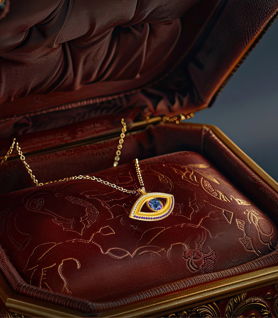 The Evil Eye Pendant