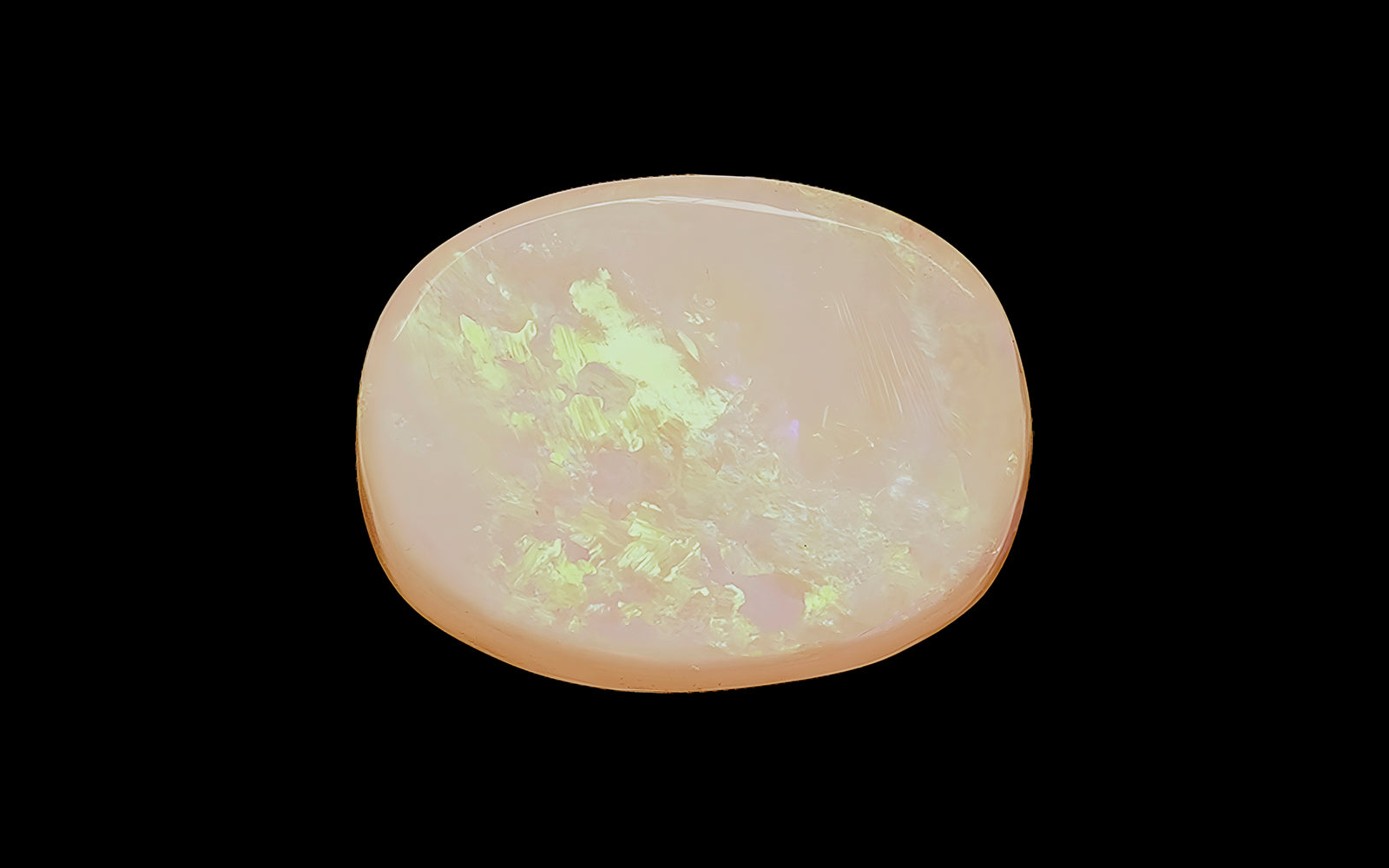 Opal with Fire - Australia - Economy plus (6.5 Carats)