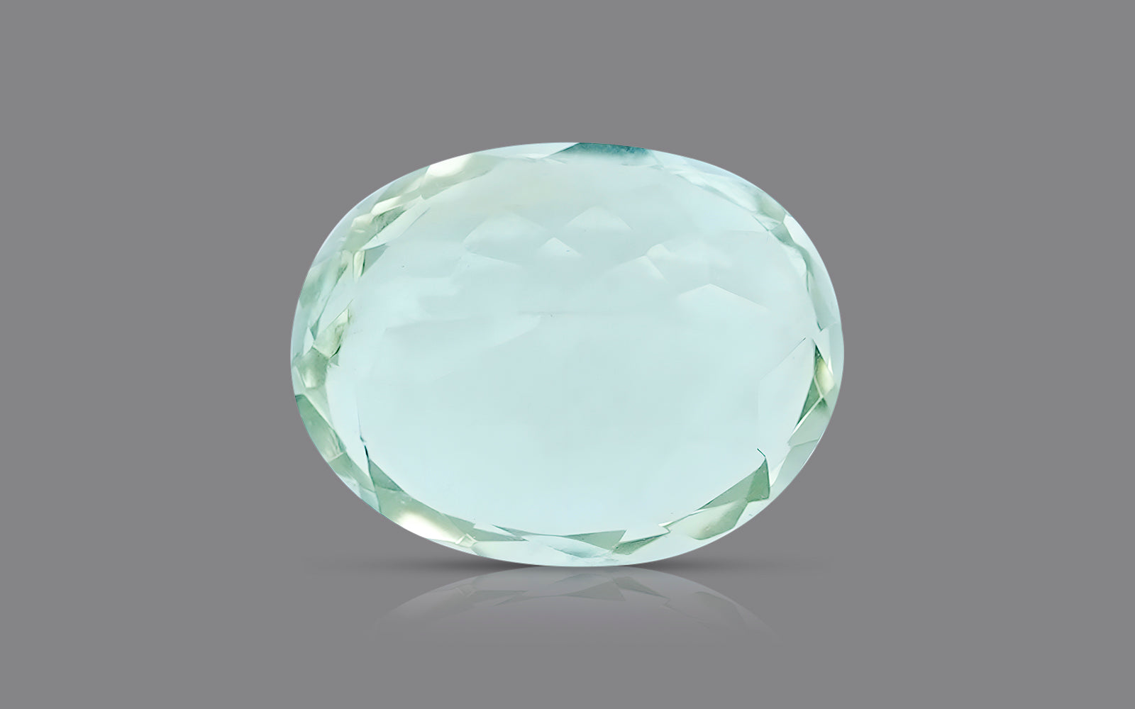 Amethyst - Light Green (6.52 Carats)