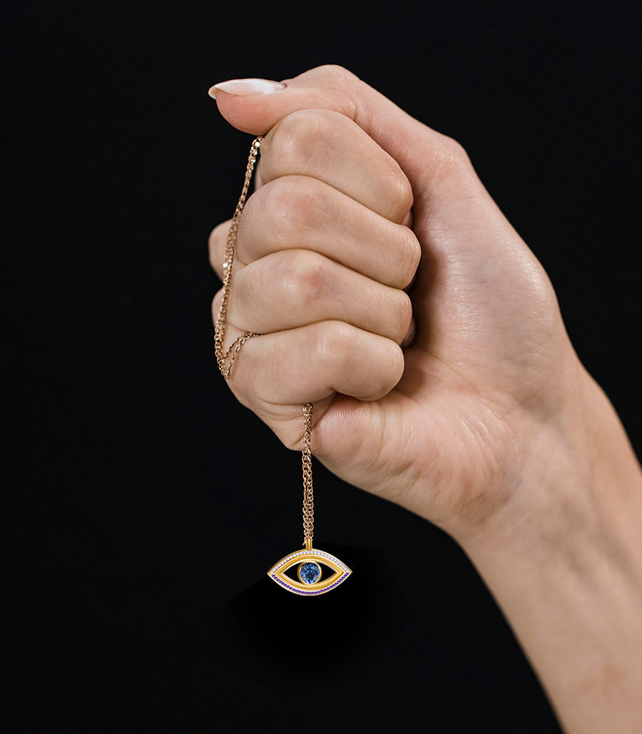 The Evil Eye Pendant