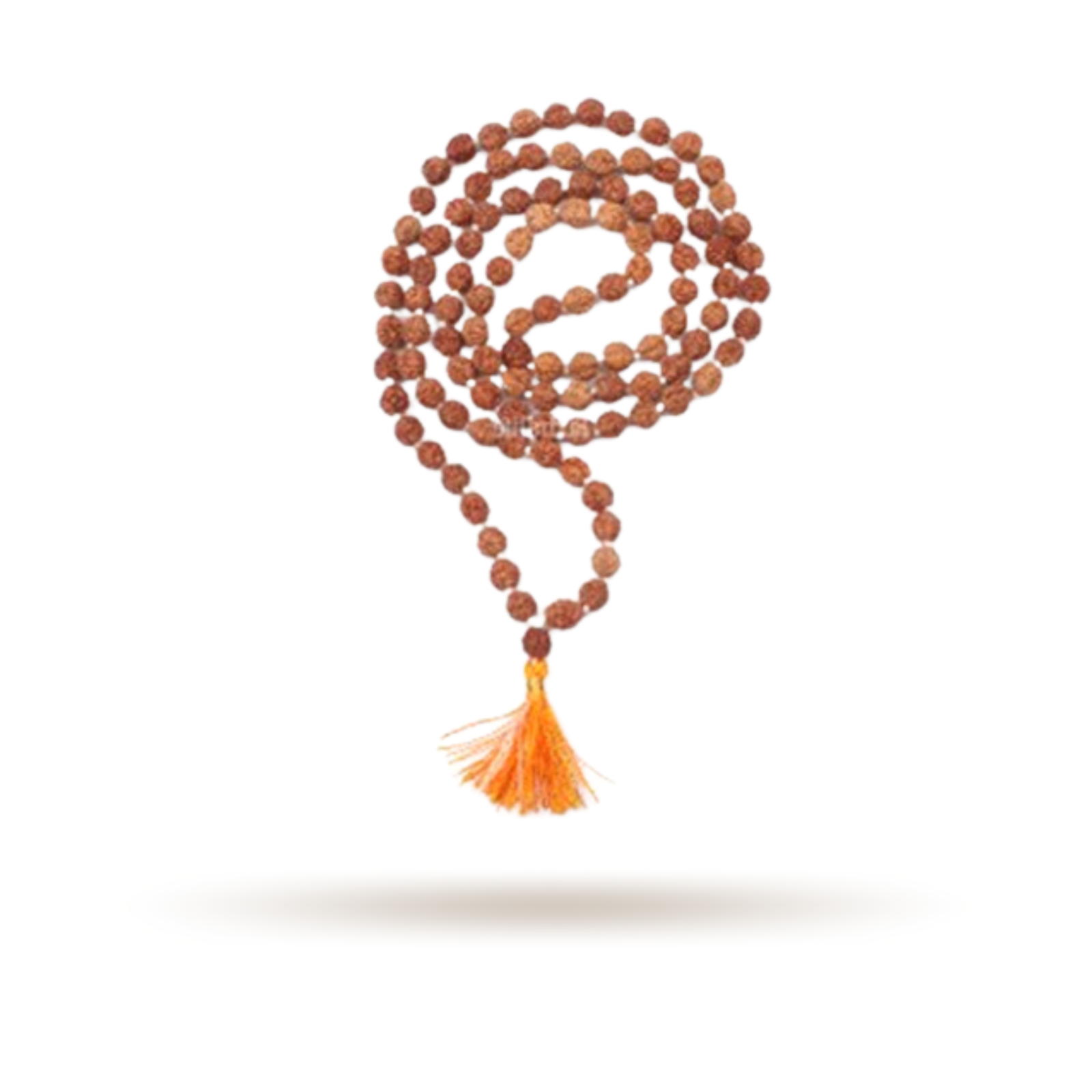 6 Mukhi Rudraksha Mala - Gemsmantra