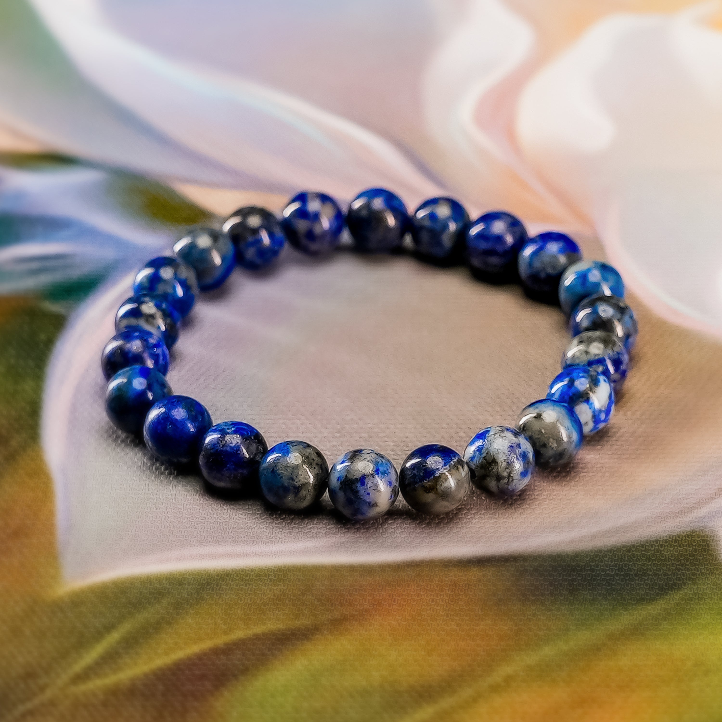 Lapis Lazuli Bracelet