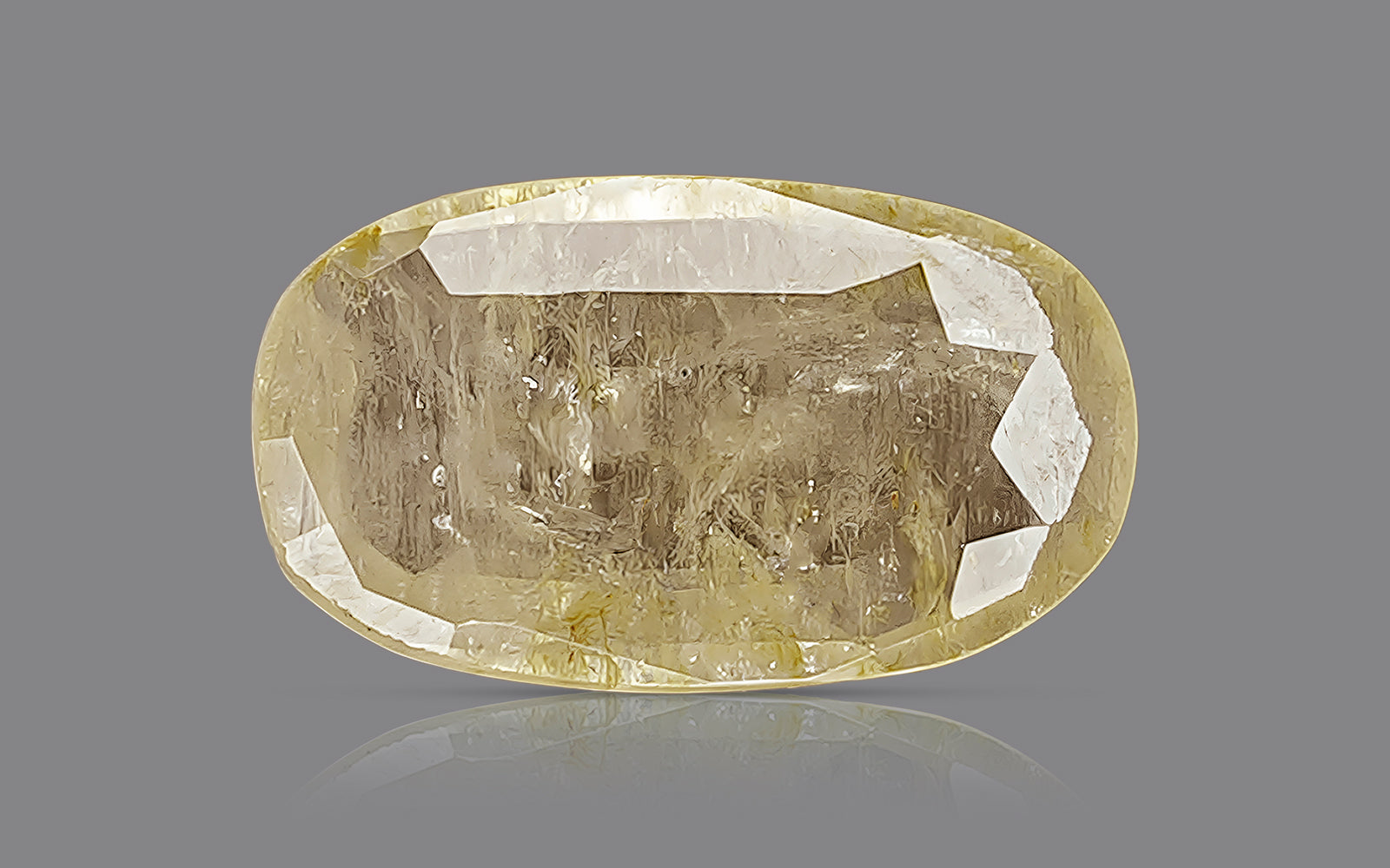 Yellow Sapphire (5 Carats)