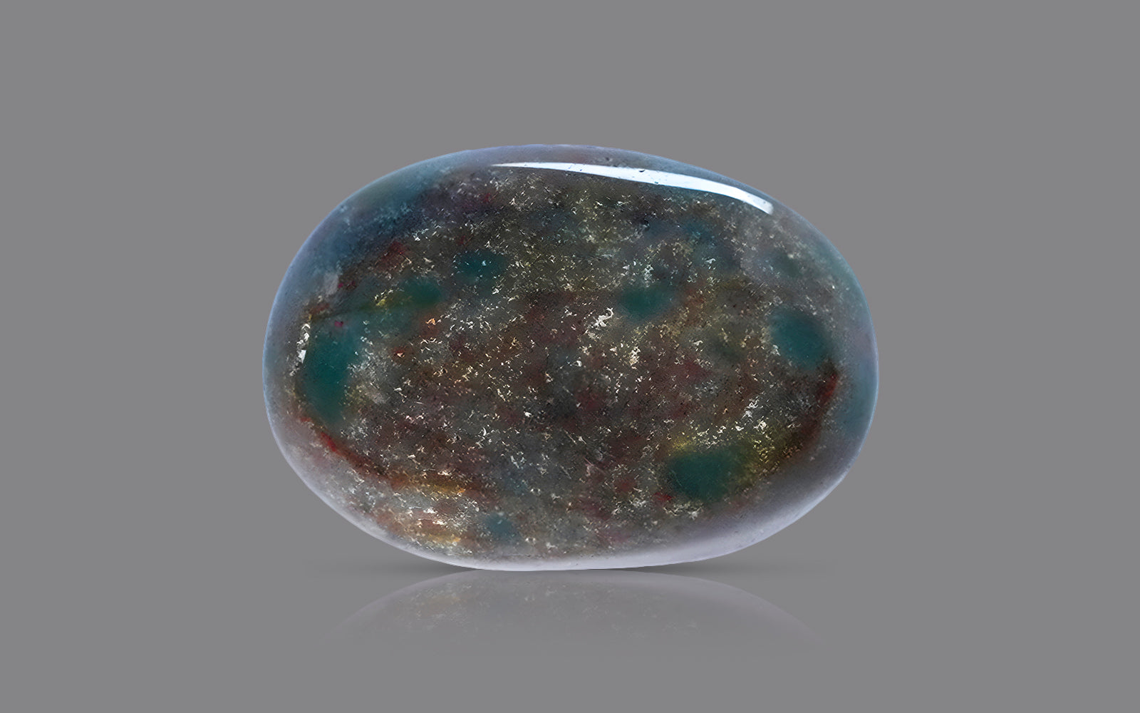 BloodStone (11.92 Carats)