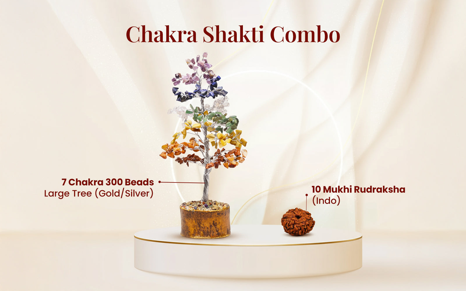 Chakra Shakti Combo