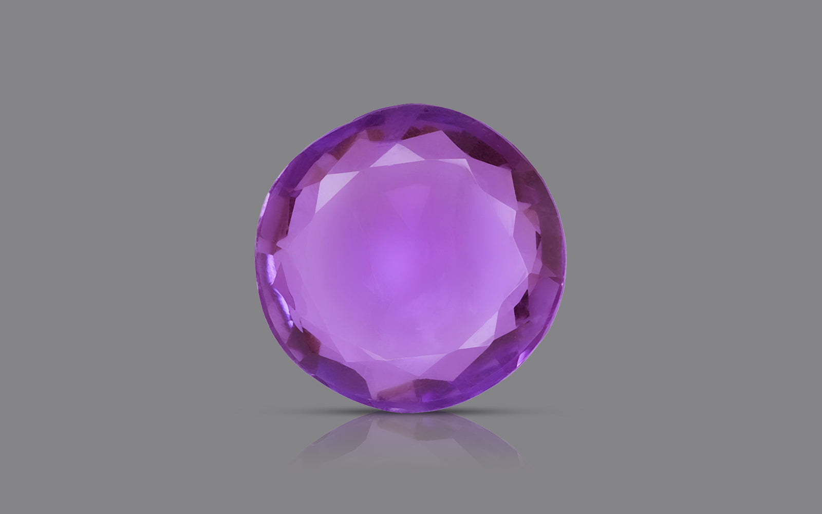 Amethyst - Purple (8.76 Carats)