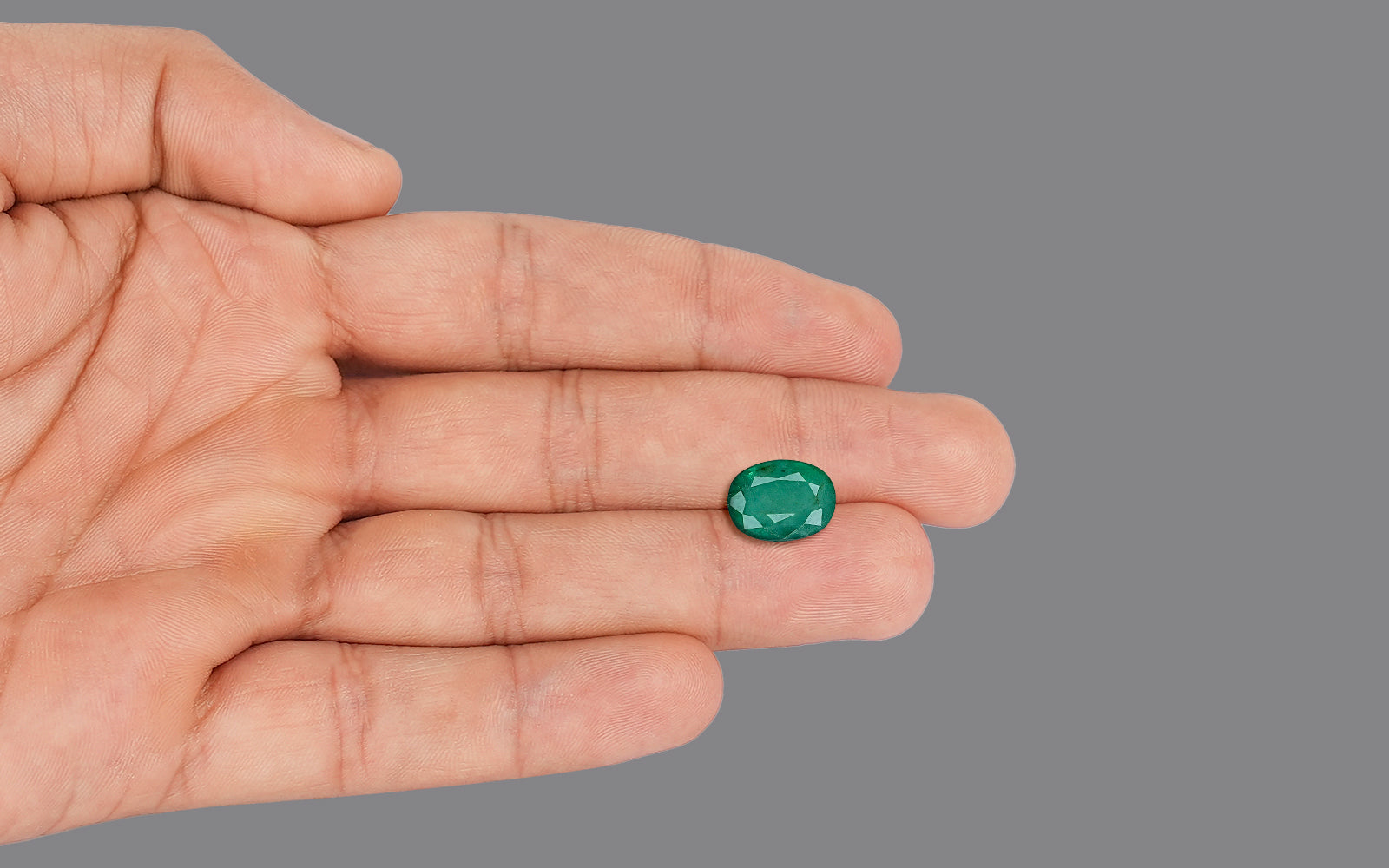 Emerald (3.58 Carats)