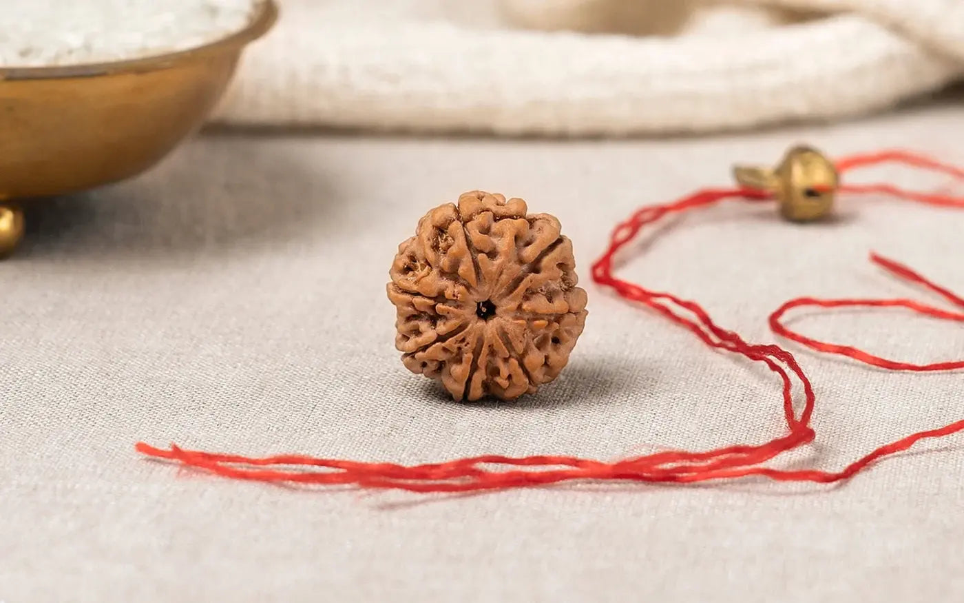 Sawan Maha Set — 5, 7 & 8 Mukhi Rudraksha (Nepali)