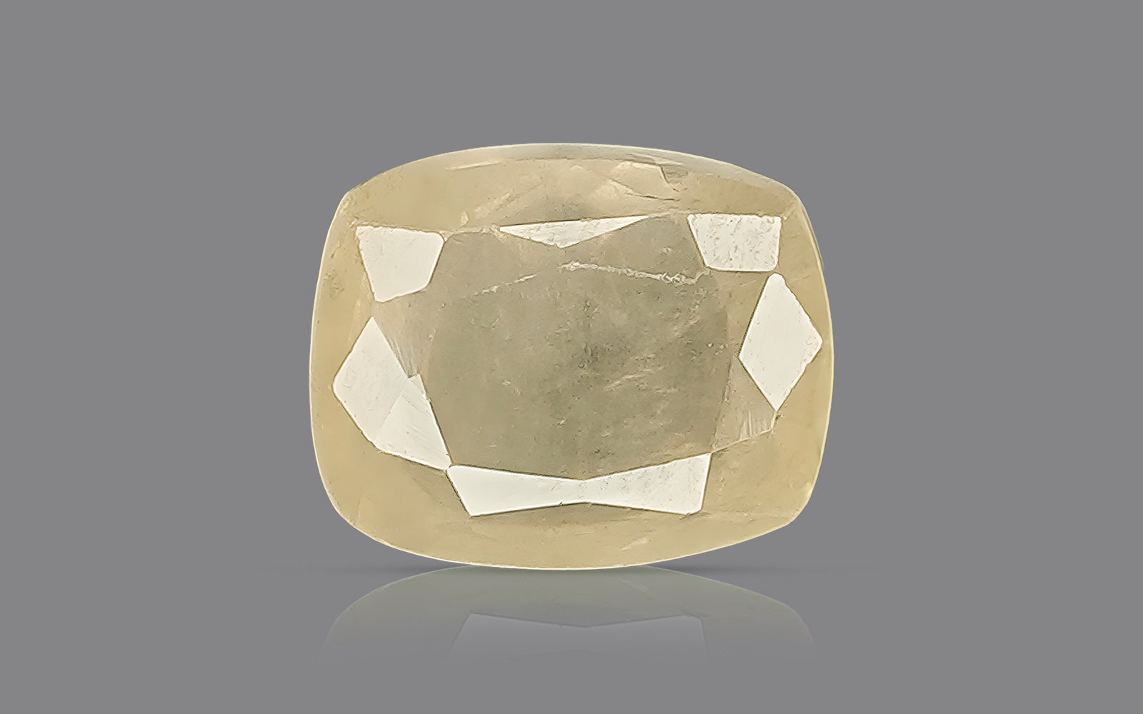 Yellow Sapphire (6.5 Carats)