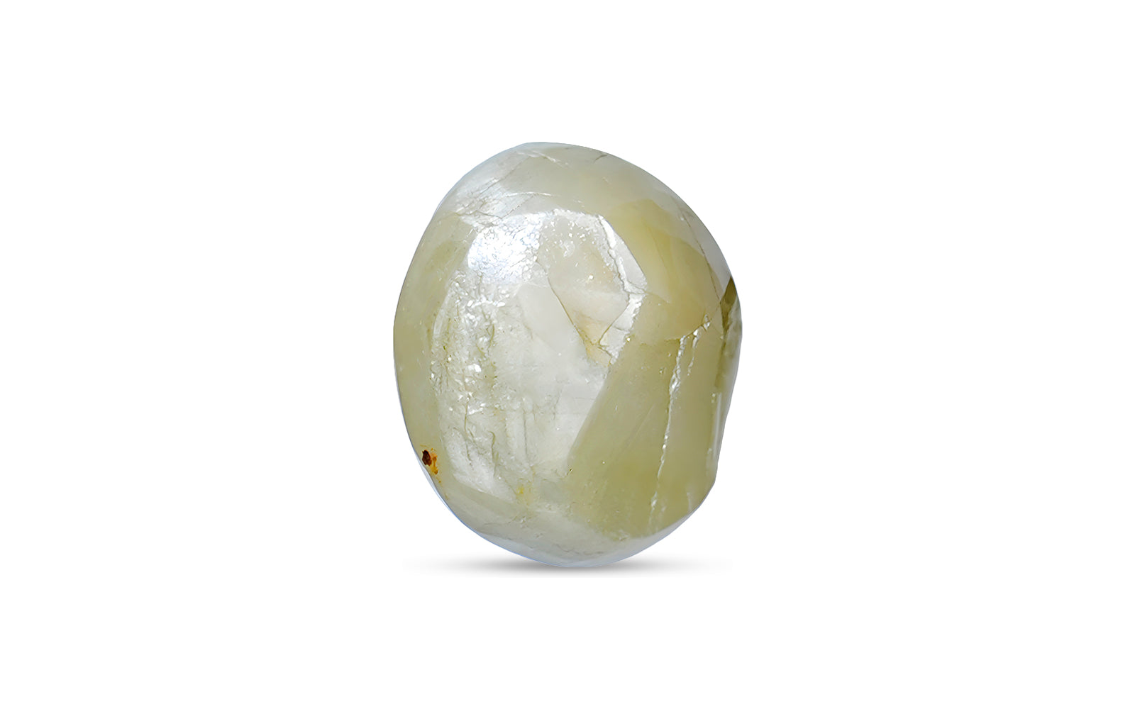 Kanak-khet Vaiduriam (Chrysoberyl Cats Eye) - Super Luxury (7.55 Carats)