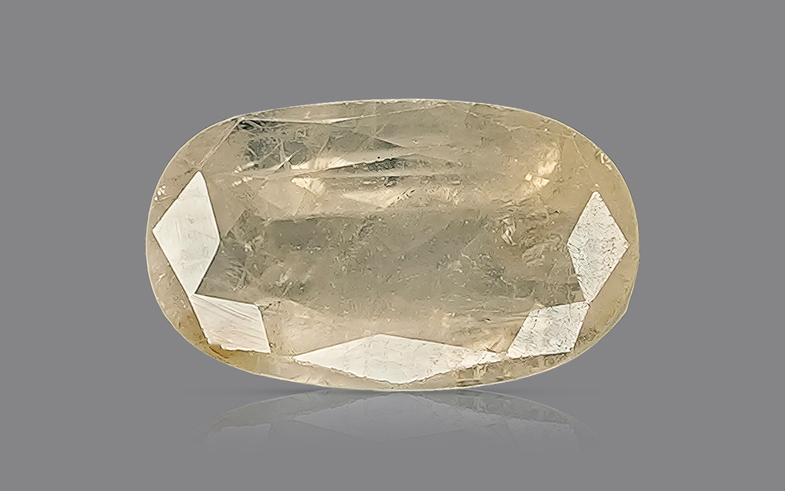 Yellow Sapphire (5.31 Carats)