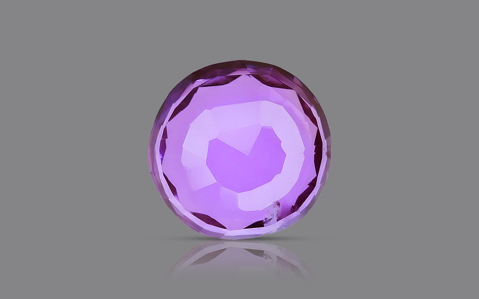 Amethyst - Purple (8.76 Carats)