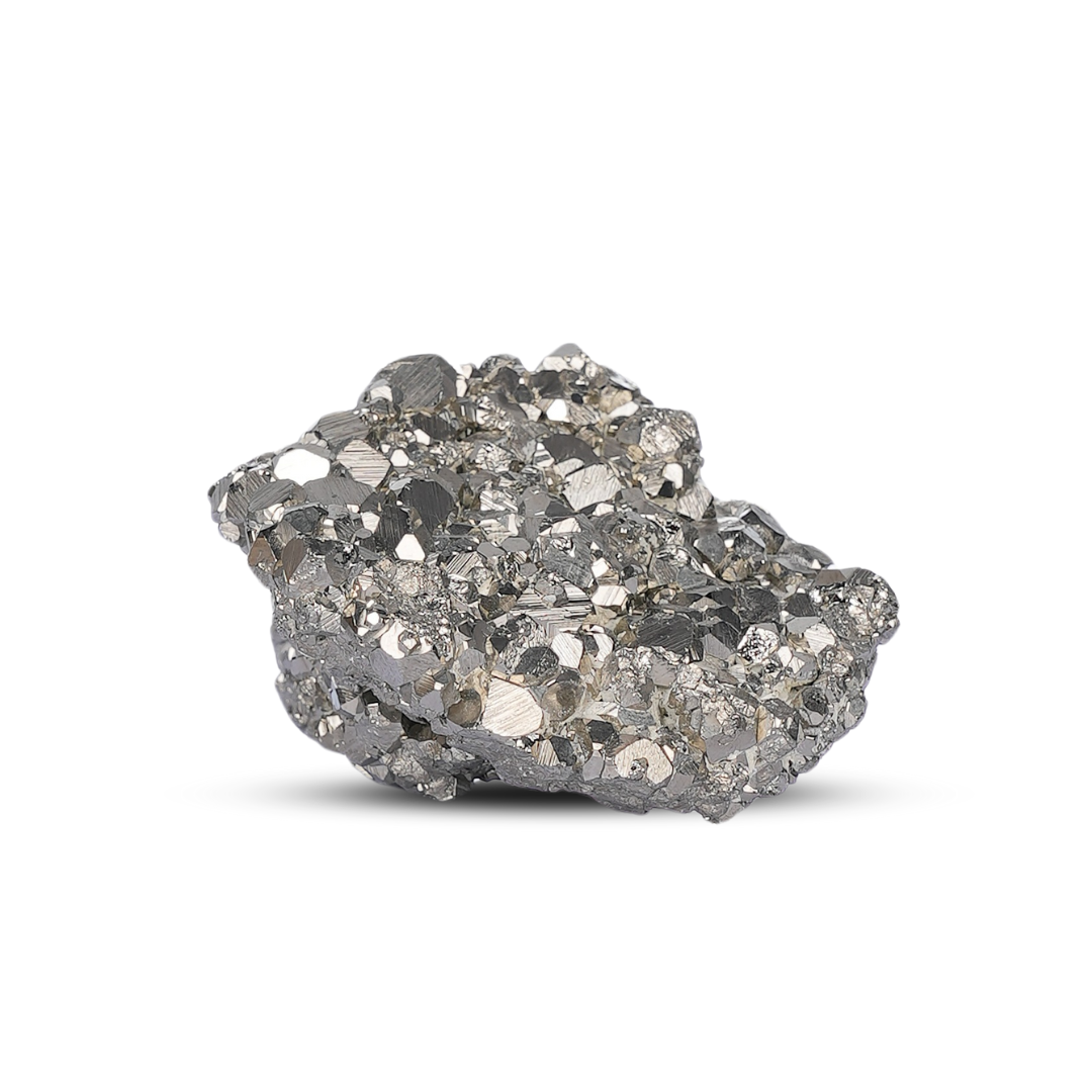 Pyrite Cluster