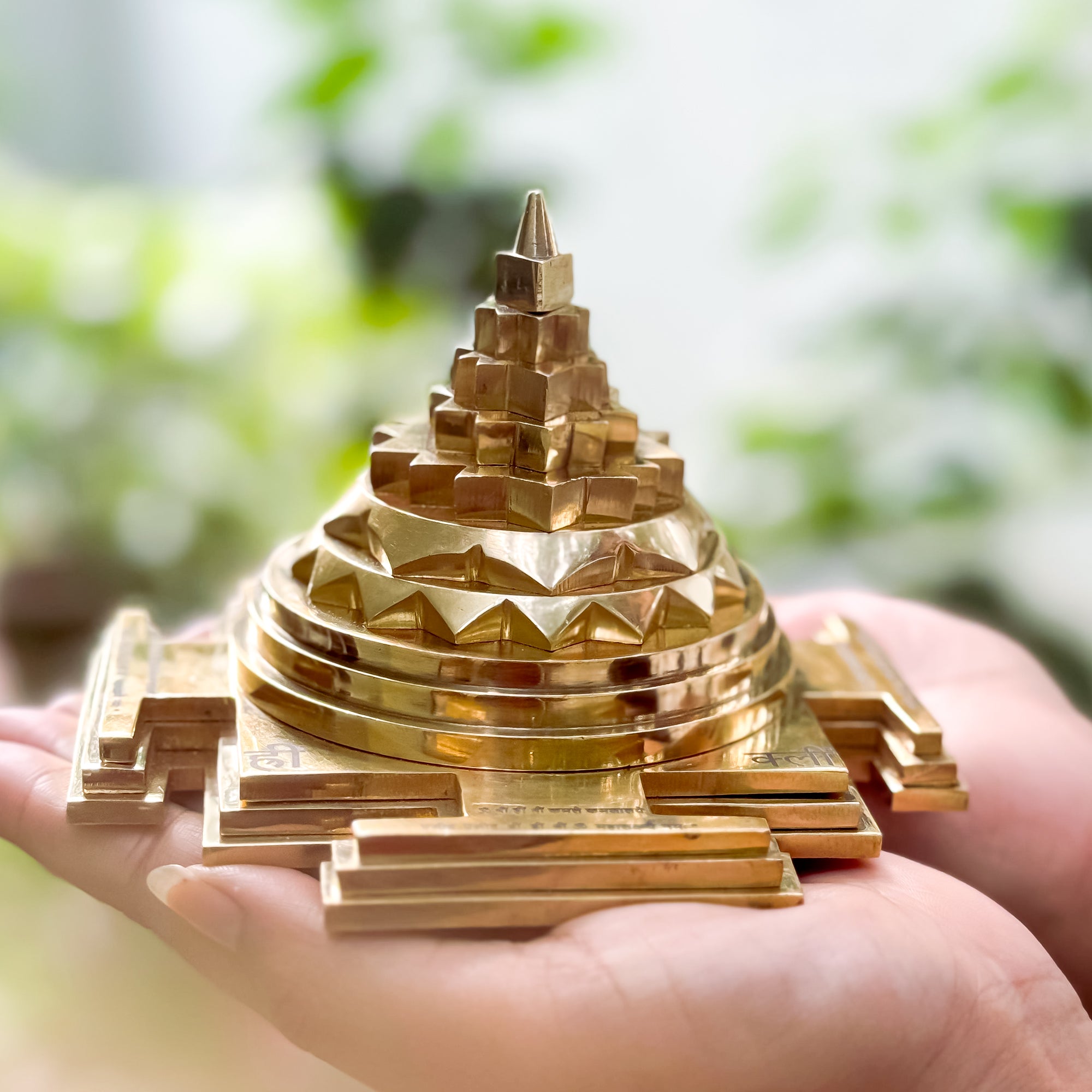 Shree Laxmi Yantra - 3D