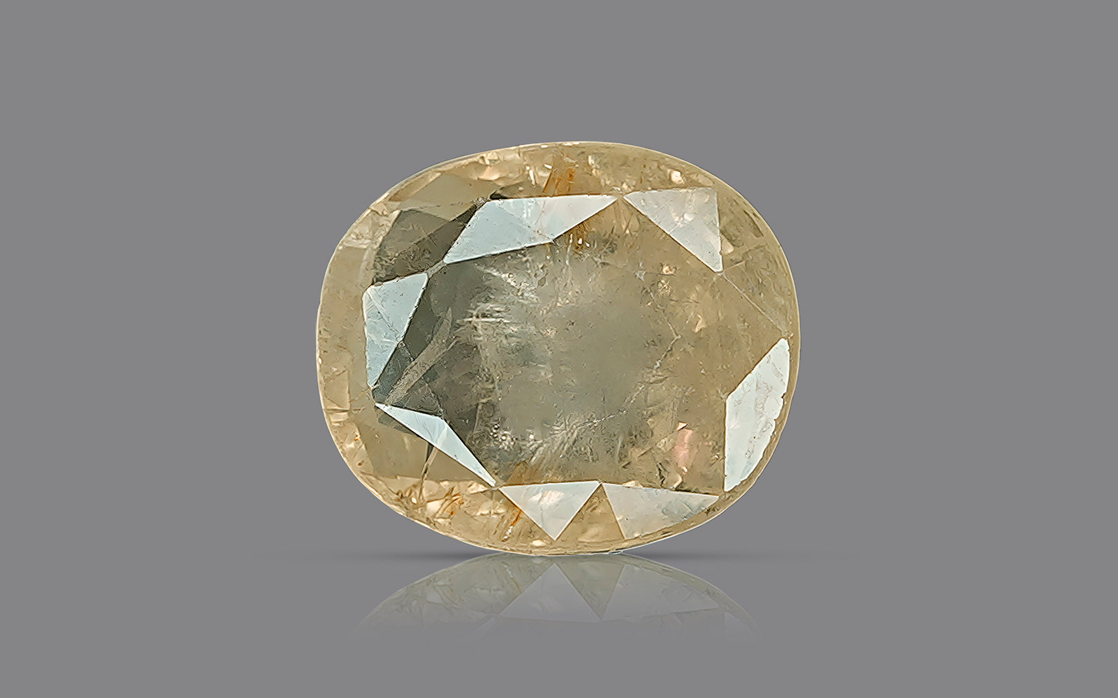 Yellow Sapphire (7.93 Carats)