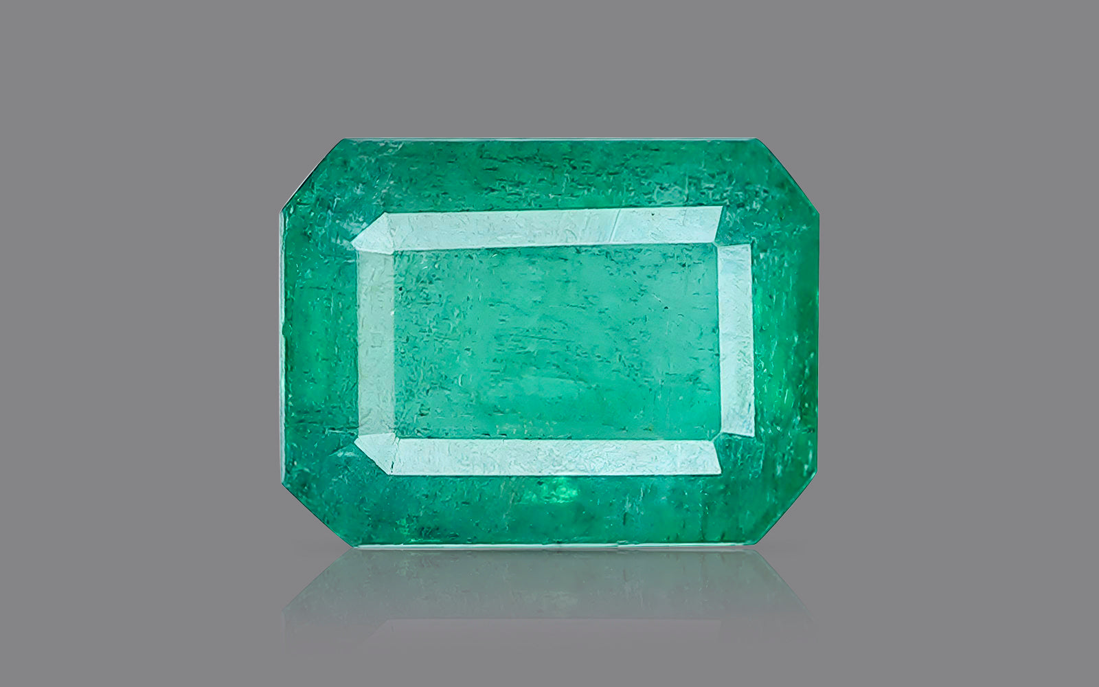 Emerald - (Clarity-color Based) (5.48 Carats)