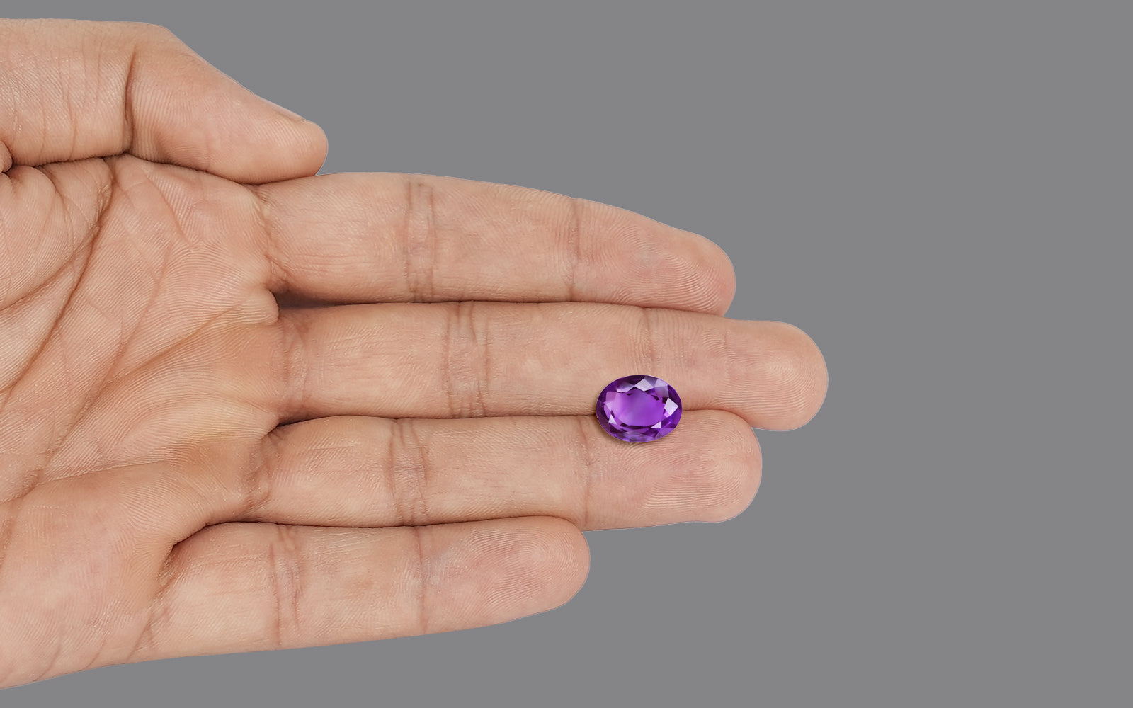 Amethyst - Purple (7.95 Carats)