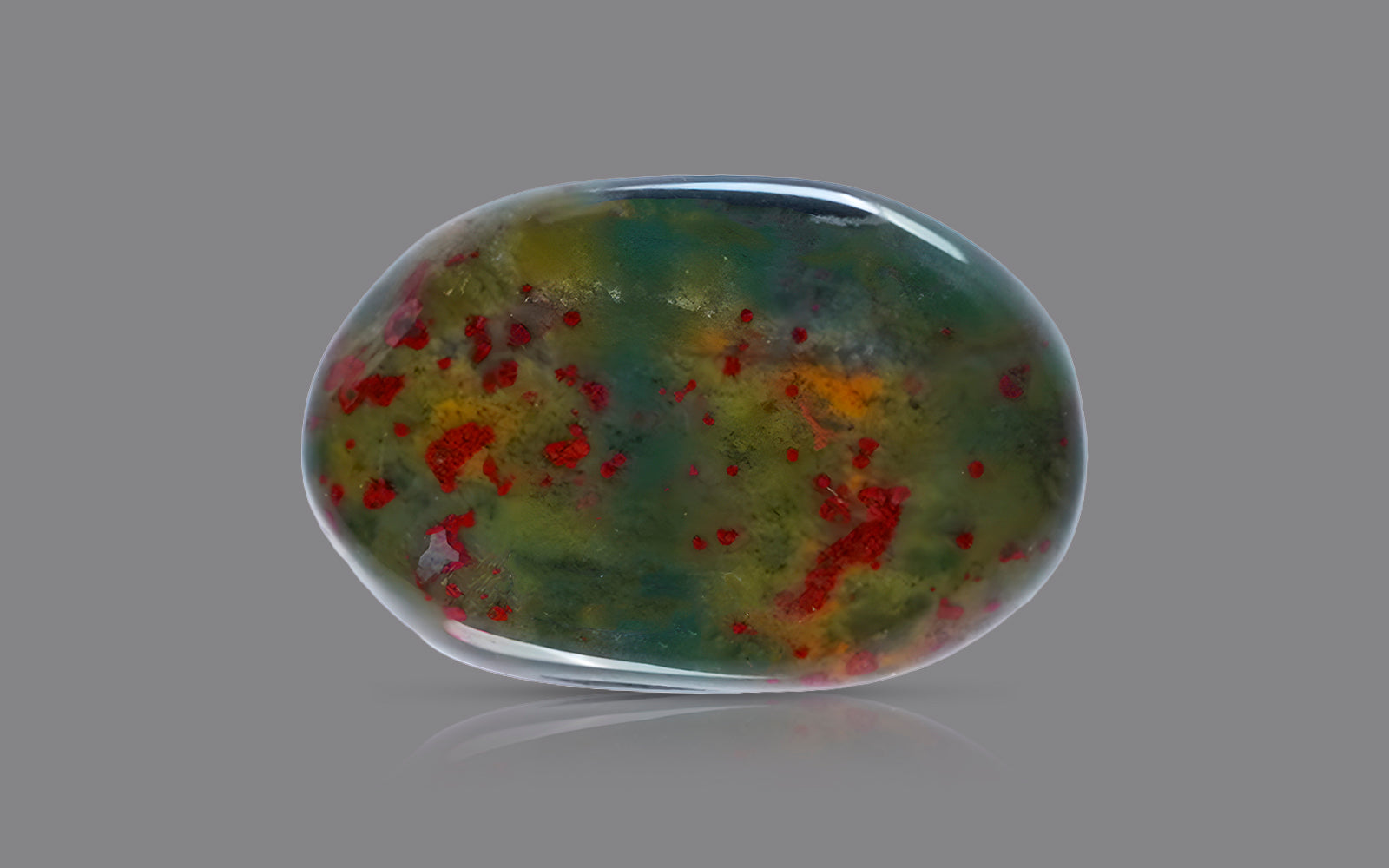 BloodStone (6.6 Carats)