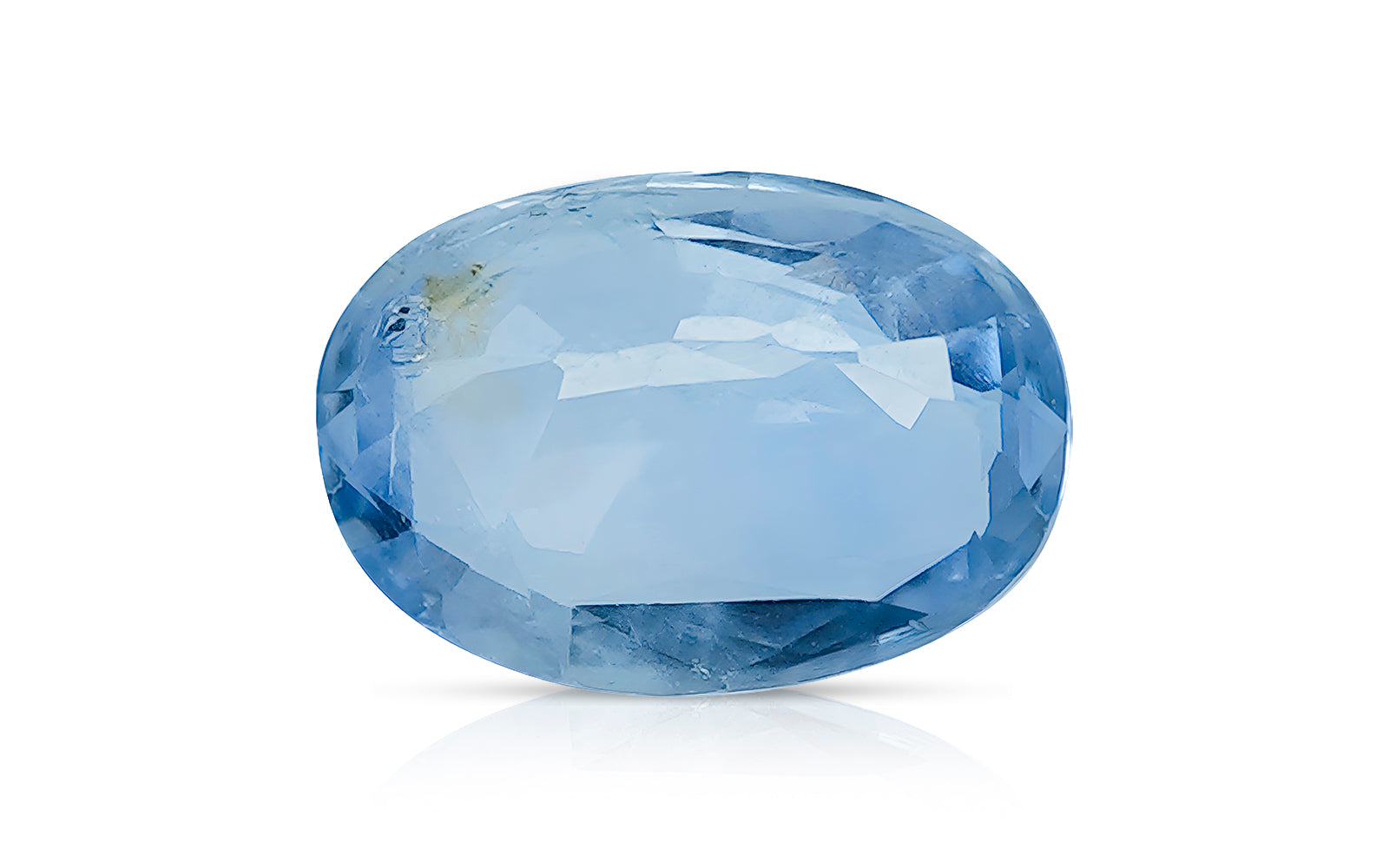 Blue Sapphire - Clarity based (5.39 Carats)